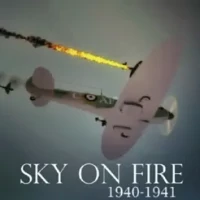 Sky On Fire 1940