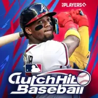 MLB Clutch Hit Baseball