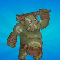 Pixel Zombie War Z Defense