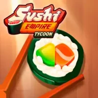 Sushi Empire Tycoon—Idle Game