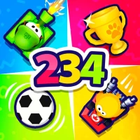 234 player GO! Party MiniGames