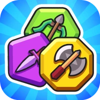 Squad Match - Puzzle Heroes