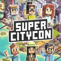 Super Citycon™ - Build a City