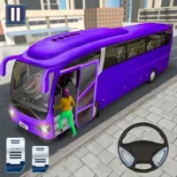 Bus Driving Simulator Game 3D