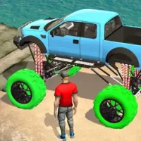 Offroad 4x4 Simulator
