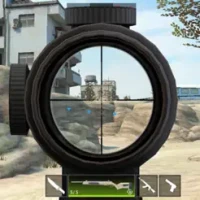 Modern Gun: Shooting War Games