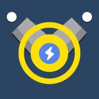 Idle Bubbles Cannon: Aim & Tap