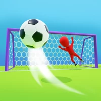 Crazy Kick! Fun Football game