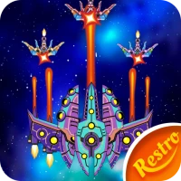Galaxy Force War Space Attack
