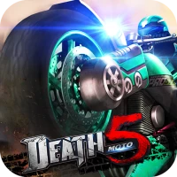 Death Moto 5 :   Racing Game