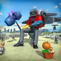 Radio Monster: Fight &amp; Survive
