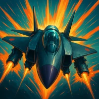 Red Hunt: Space Shooting Game