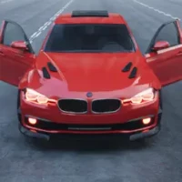 F30 Car Racing Drift Simulator
