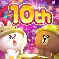 LINE Bubble 2