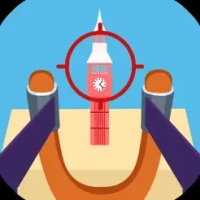 Slingshot Smash: Shooting Game