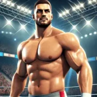 Wrestling Fight Revolution 3D