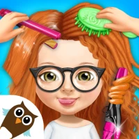 Sweet Baby Girl Beauty Salon 3