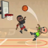 Basketball Battle NO WIFI Game