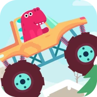 Monster Truck：Baby Racing Game