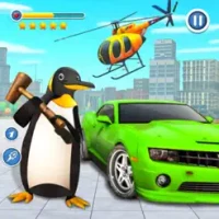 GT Penguin Theft Auto Gangstar