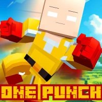 One Punch Mod for Minecraft