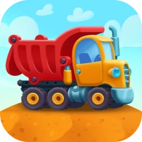 Bini Truck Games for Kids!