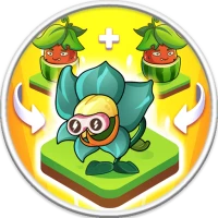 Merge Plants: Garden Defense