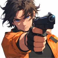 AimLock: Anime Battle Royale