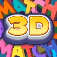 3D Match Triple Match Puzzle