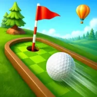 Mini Golf 2025: Club Match Pro