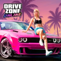 Drive Zone: Car Simulator Game