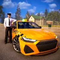 Taxi Car Simulator: EVO