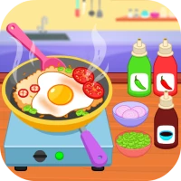 Timpy Cooking Games for Kids