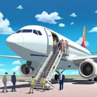 Airport Game 3D: Fly &amp; Drive