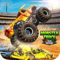 Monster Truck Offroad Race Jam