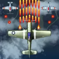 1941 AirAttack: Airplane Game