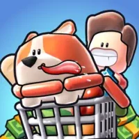 Mega Store: Supermarket Game