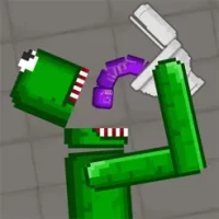 Monster Melon Playground Mod