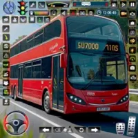 City Coach 3d Bus Driver Game