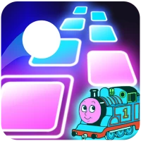 Tank Engine Thomas : EDM Rush