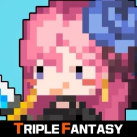 TripleFantasy : Card Game, RPG