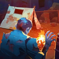 Survivor Camp:Zombies Attack