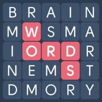 Word Search Game: Find Words