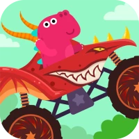 Yamo Monster Truck - Kids Game