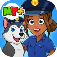 My City: Police Game for Kids