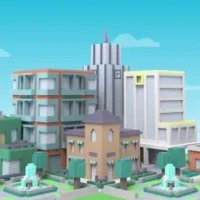 Pixel Plex: City Builder