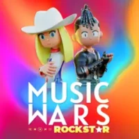 Music Wars Rockstar: Rap Life