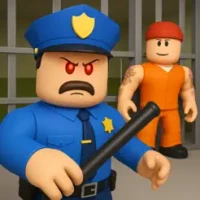 Obby World: Prison Escape