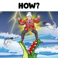 Tricky Riddles: Brain Quest