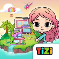 Tizi World Dream Avatar House